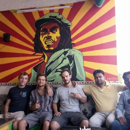 Backpacker Panda Friends - Agra Hostel Agra  Εξωτερικό φωτογραφία
