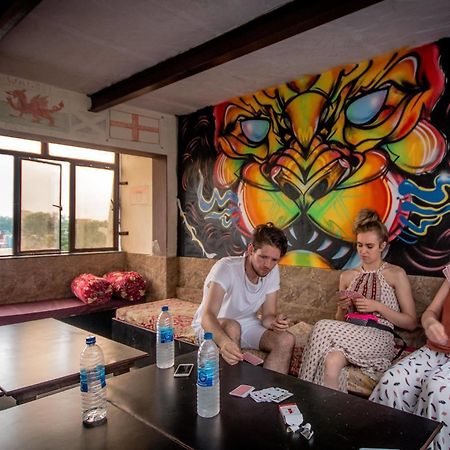 Backpacker Panda Friends - Agra Hostel Agra  Εξωτερικό φωτογραφία