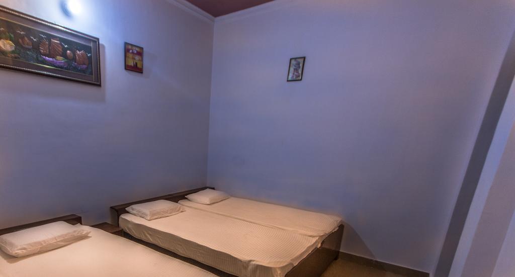 Backpacker Panda Friends - Agra Hostel Εξωτερικό φωτογραφία