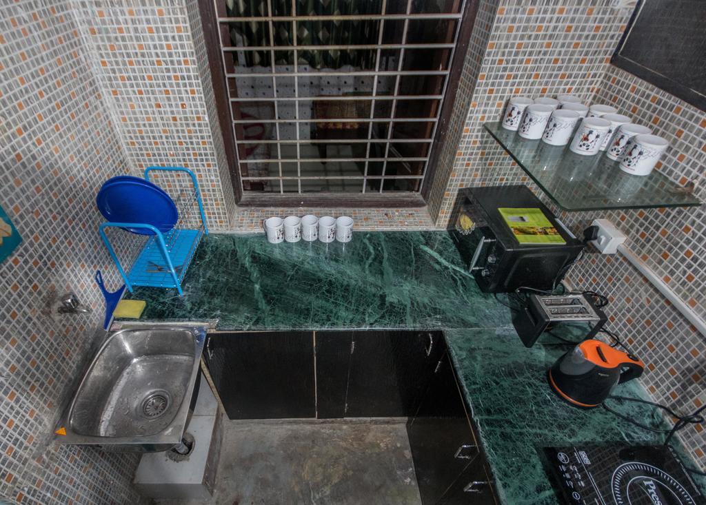 Backpacker Panda Friends - Agra Hostel Agra  Εξωτερικό φωτογραφία