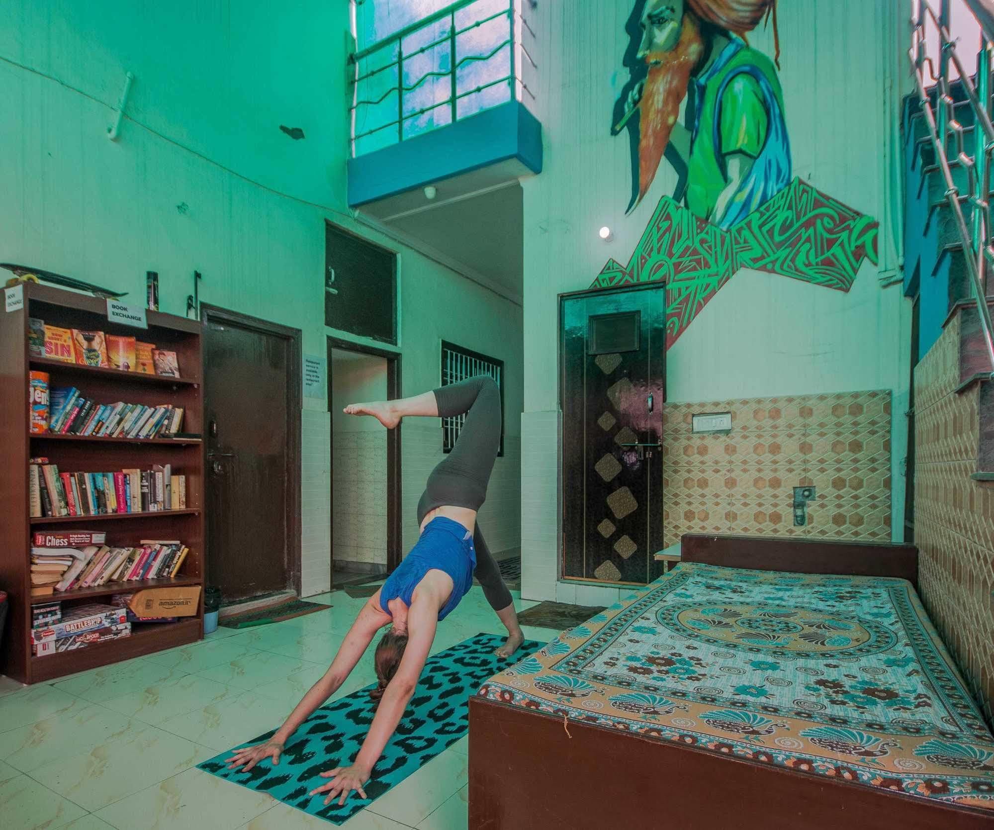 Backpacker Panda Friends - Agra Hostel Εξωτερικό φωτογραφία