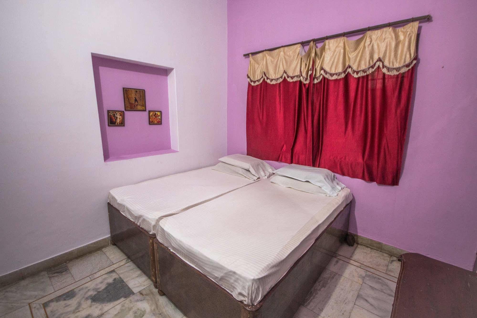 Backpacker Panda Friends - Agra Hostel Εξωτερικό φωτογραφία