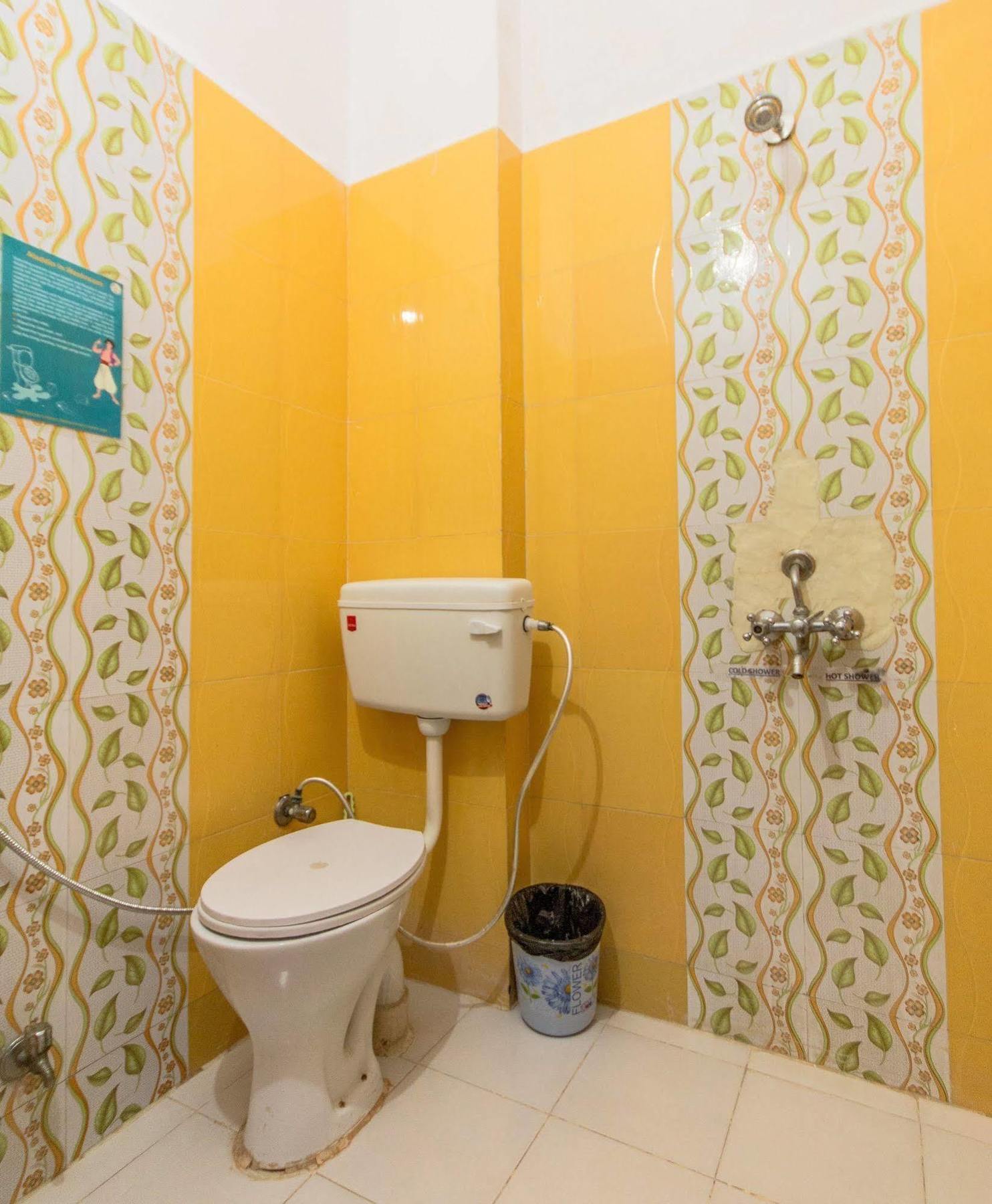 Backpacker Panda Friends - Agra Hostel Agra  Εξωτερικό φωτογραφία
