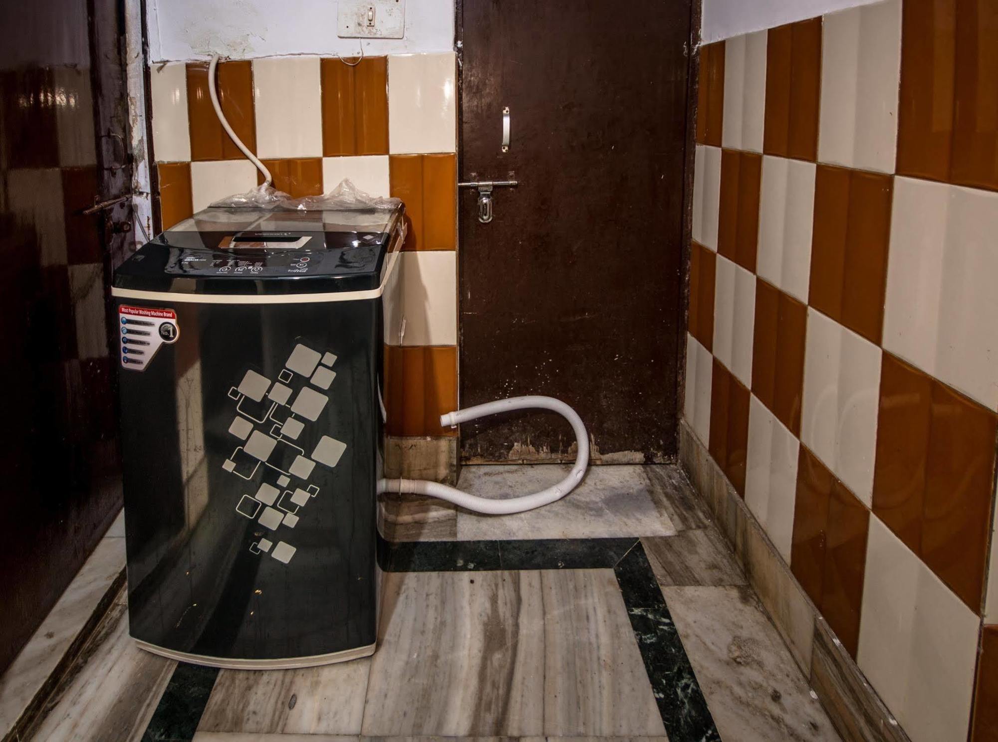 Backpacker Panda Friends - Agra Hostel Agra  Εξωτερικό φωτογραφία