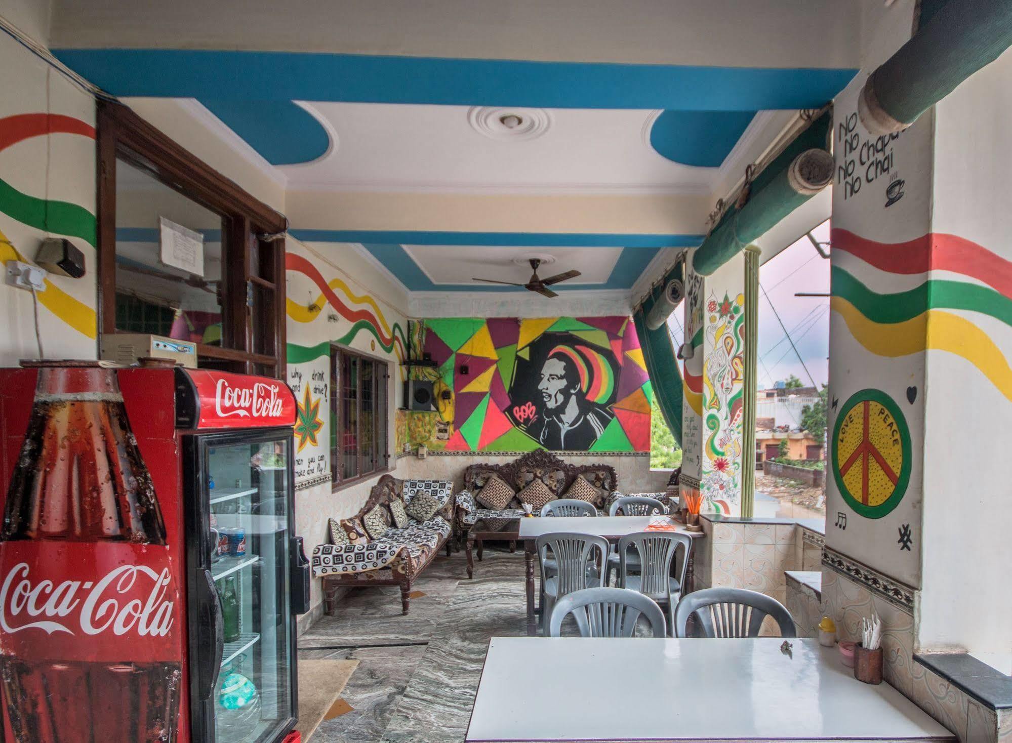 Backpacker Panda Friends - Agra Hostel Agra  Εξωτερικό φωτογραφία