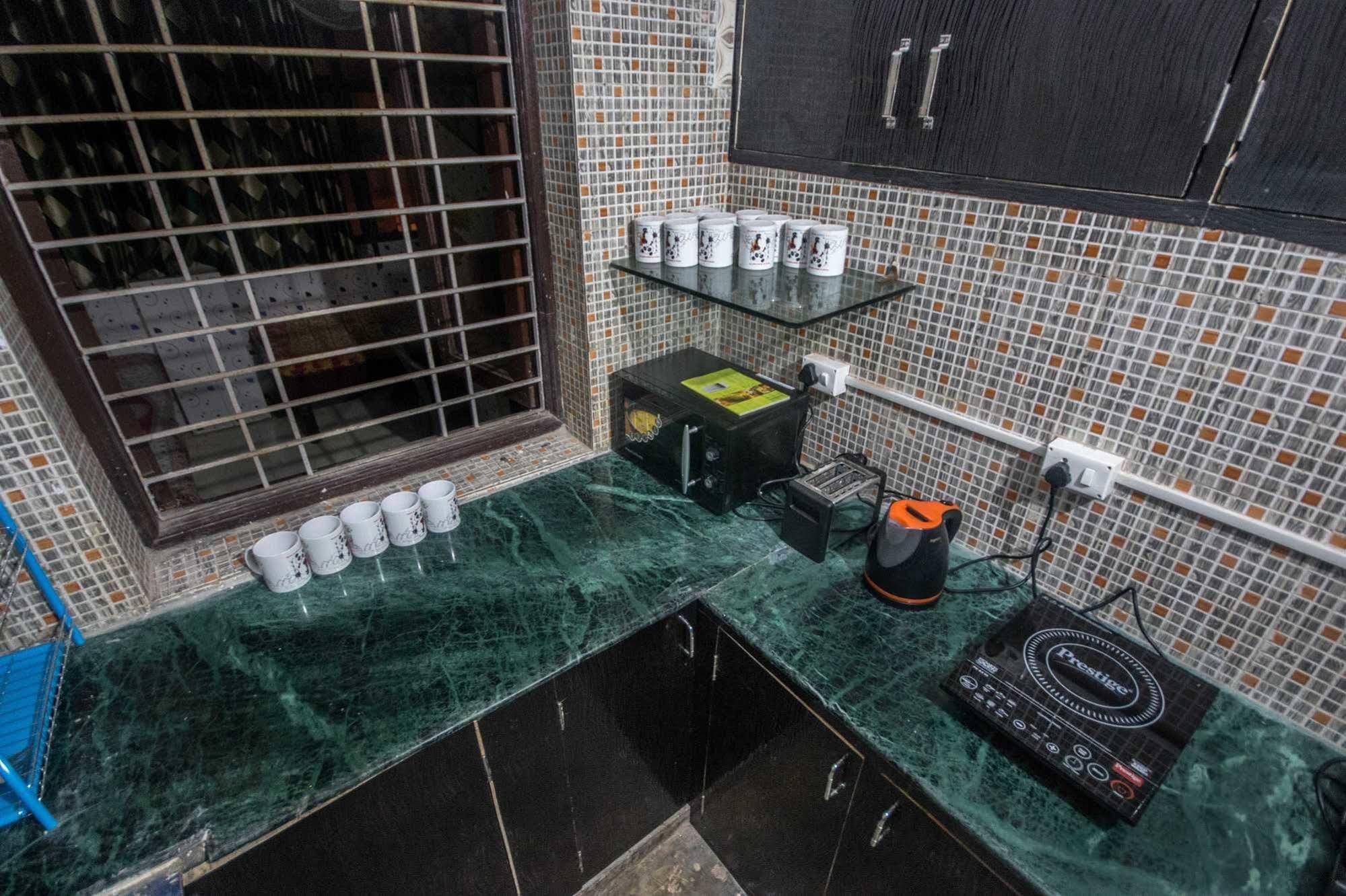 Backpacker Panda Friends - Agra Hostel Agra  Εξωτερικό φωτογραφία