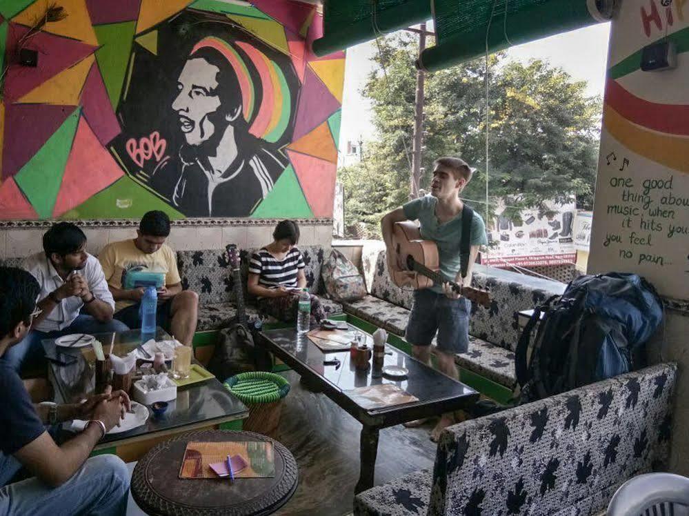 Backpacker Panda Friends - Agra Hostel Εξωτερικό φωτογραφία