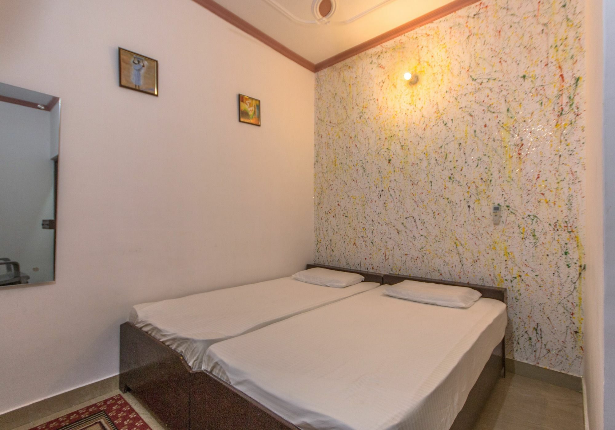 Backpacker Panda Friends - Agra Hostel Agra  Εξωτερικό φωτογραφία